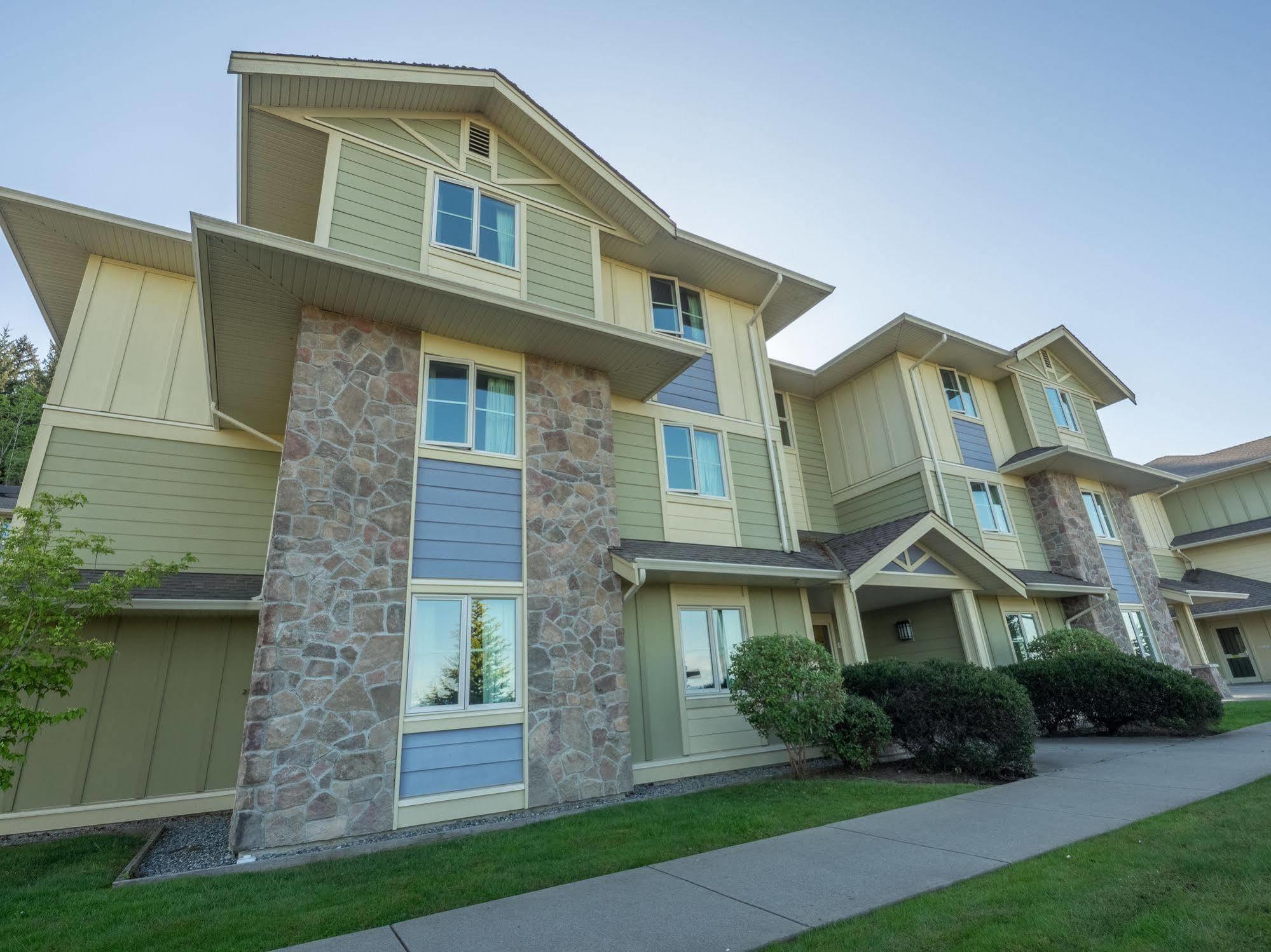 Vancouver Island Residences Nanaimo Dış mekan fotoğraf