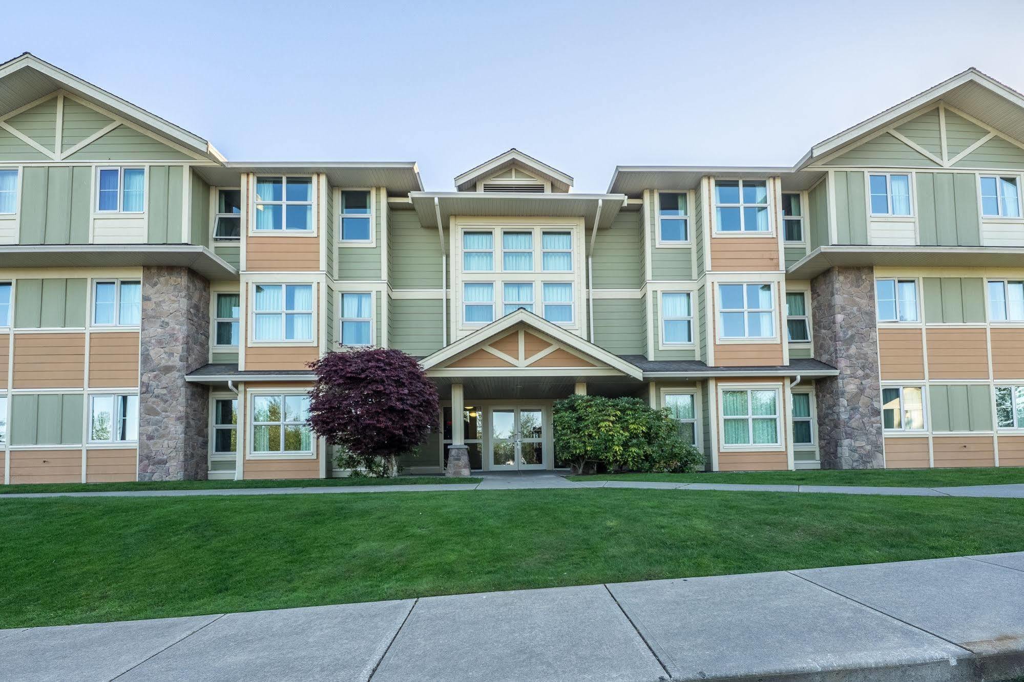 Vancouver Island Residences Nanaimo Dış mekan fotoğraf