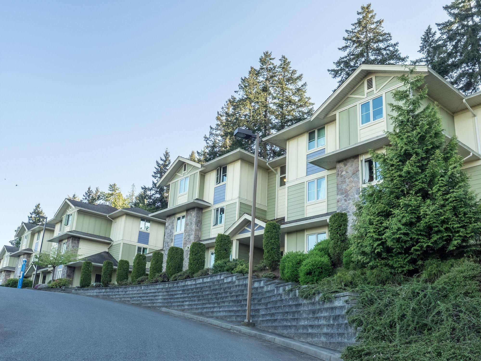 Vancouver Island Residences Nanaimo Dış mekan fotoğraf