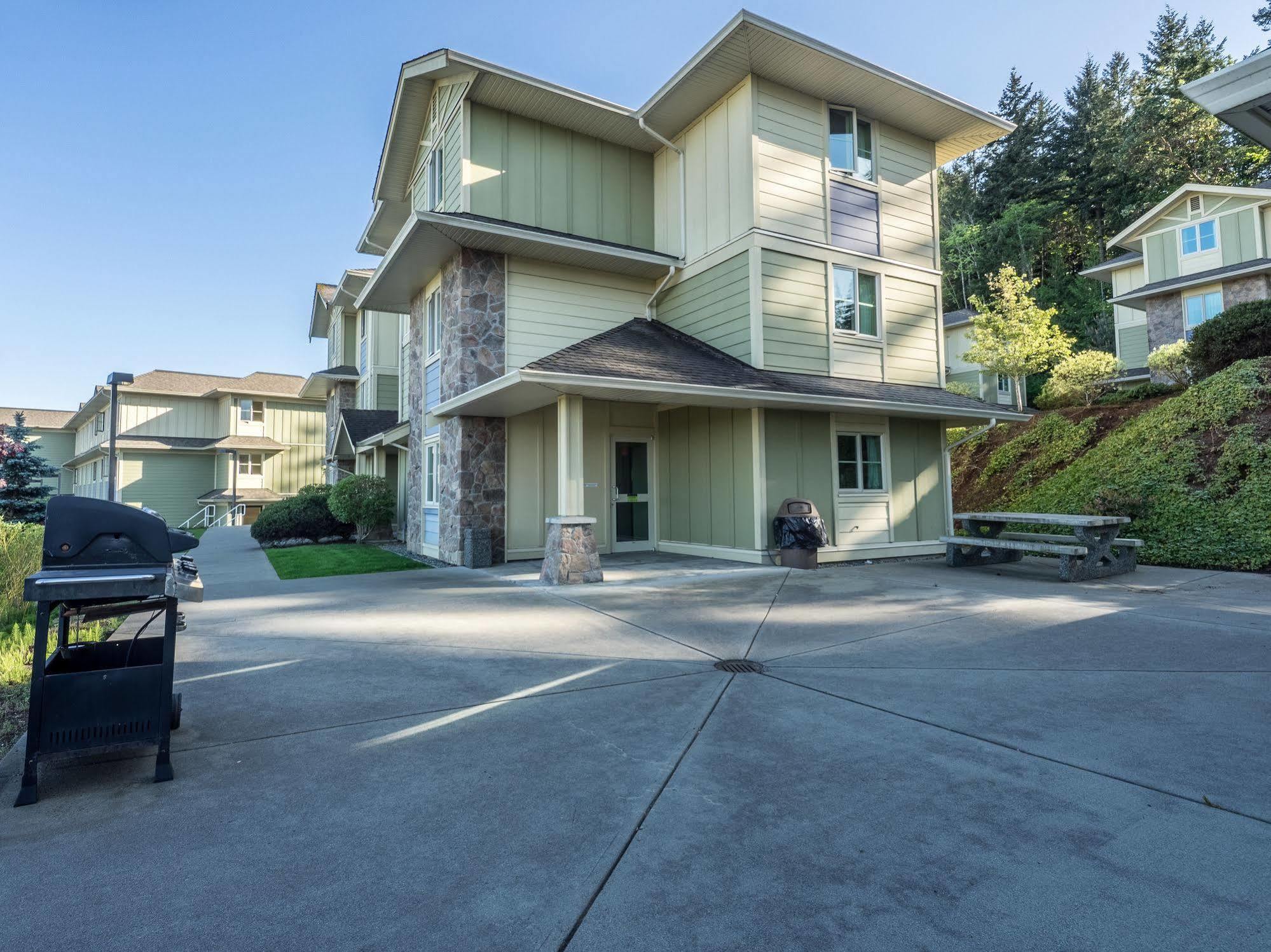 Vancouver Island Residences Nanaimo Dış mekan fotoğraf